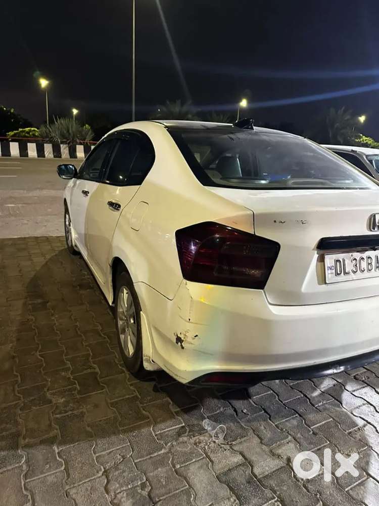 Honda City 2013 Petrol Manual