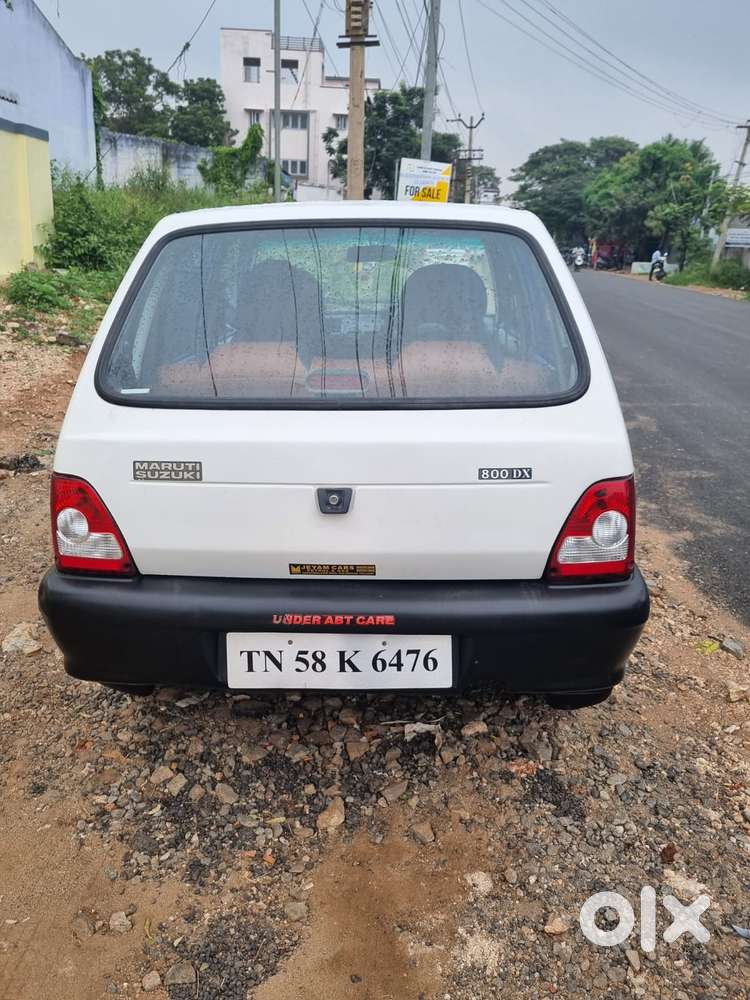 Maruti Suzuki 800 Ac, 2004, Petrol