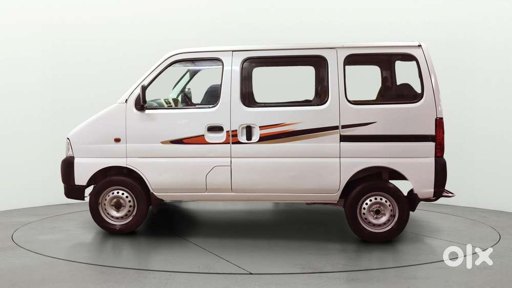 Maruti Suzuki Eeco 1.2 7 Str Std(o), 2022, Petrol