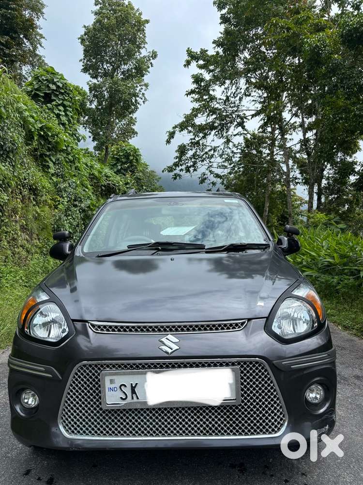 Maruti Suzuki Alto 800 2017 Petrol 88000 Km Driven