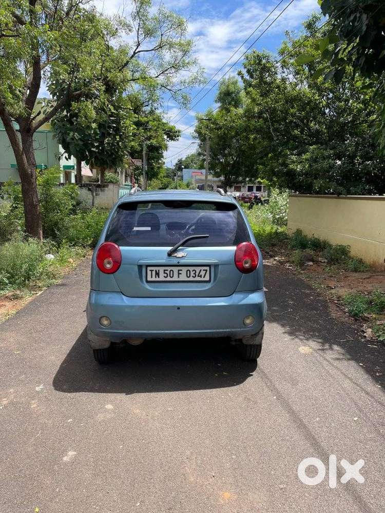 Chevrolet Spark 1, 2008, Petrol