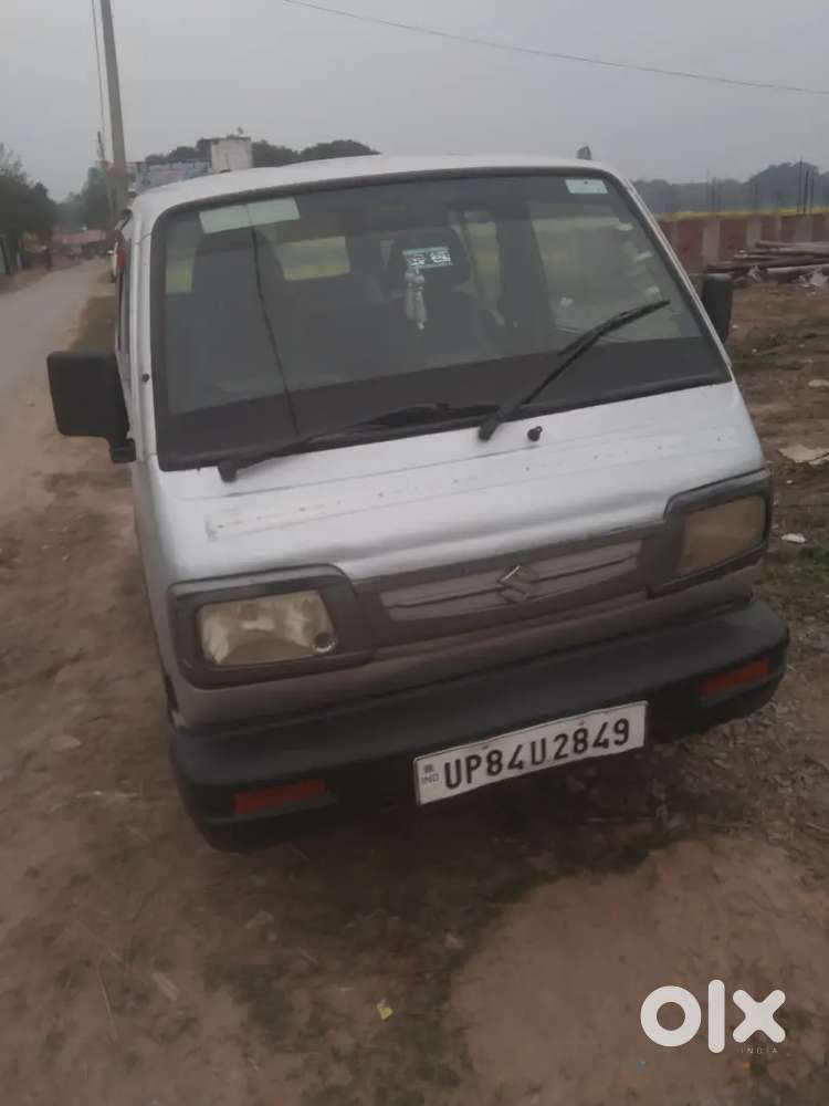 Maruti Suzuki Omni 2016 Lpg 100000 Km Driven
