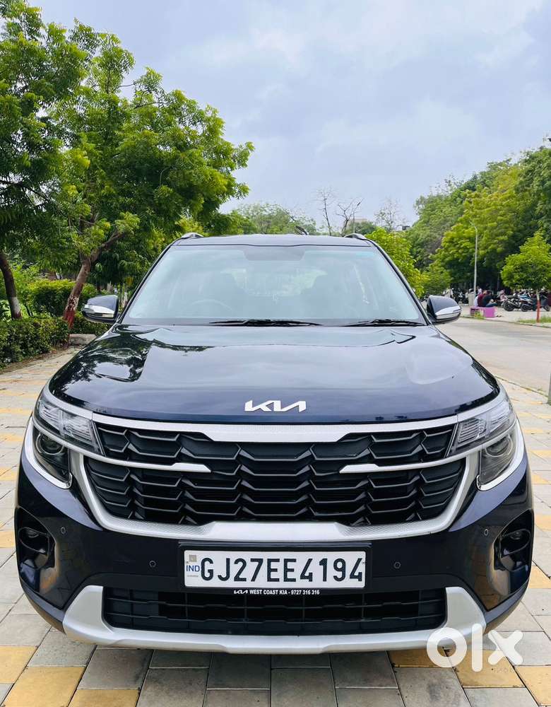 Kia Seltos Htk G, 2024, Petrol