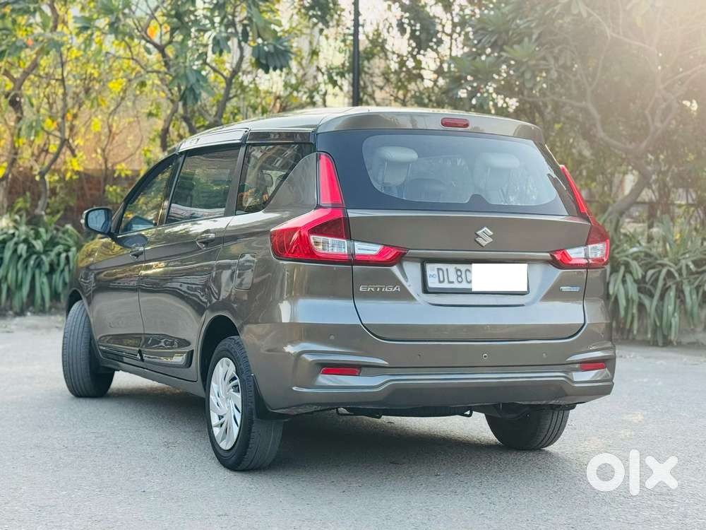 Maruti Suzuki Ertiga Vdi Shvs, 2018, Diesel