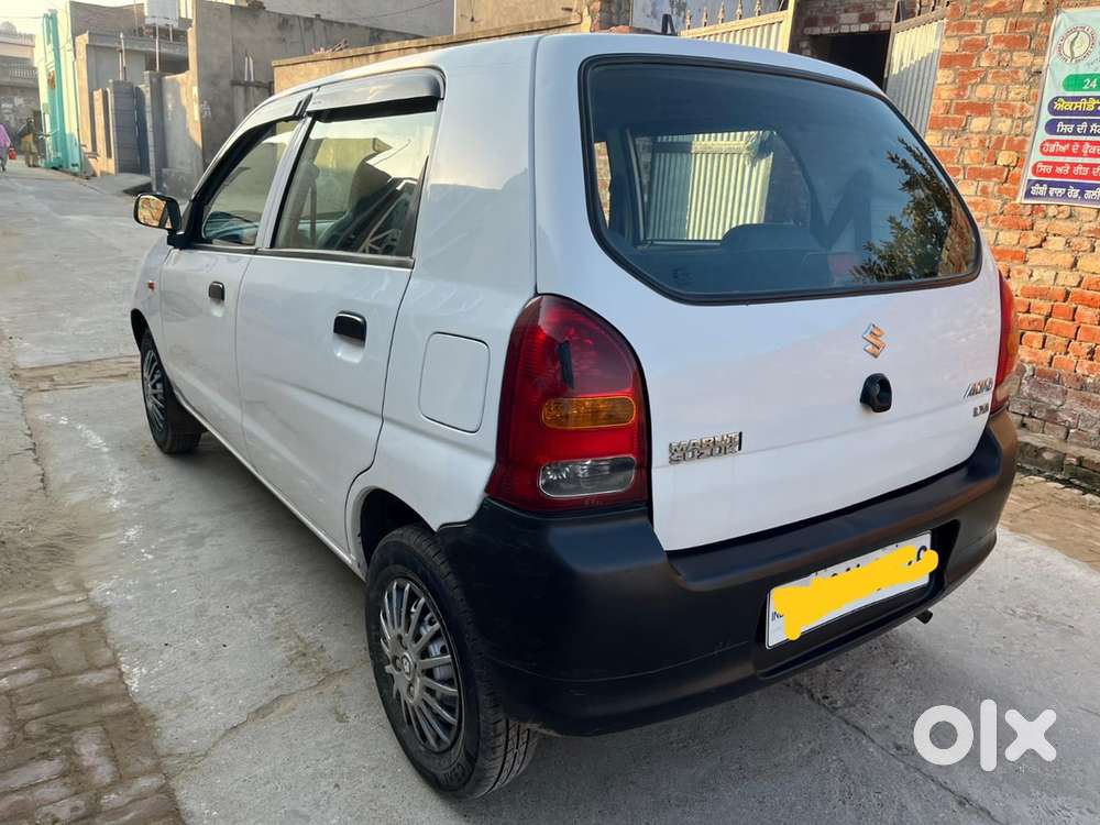 Maruti Suzuki Alto 2010