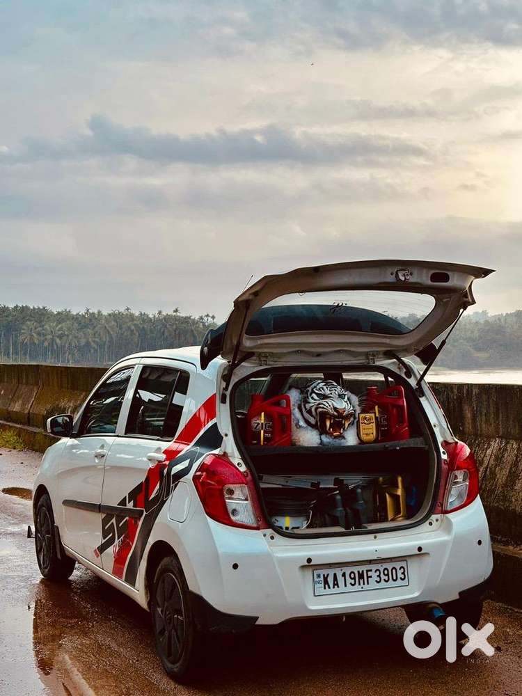 Maruti Suzuki Celerio X 2015 Petrol Well Maintained