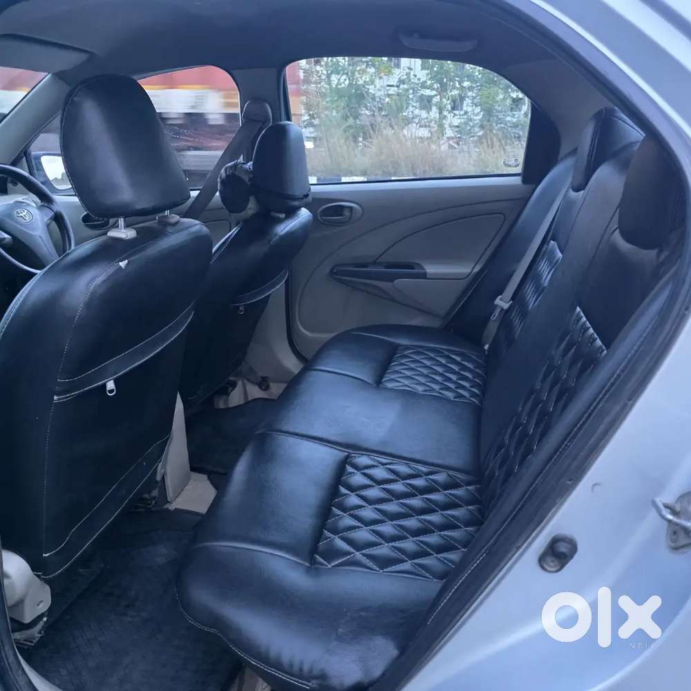 Toyota Etios 2016 Diesel Car