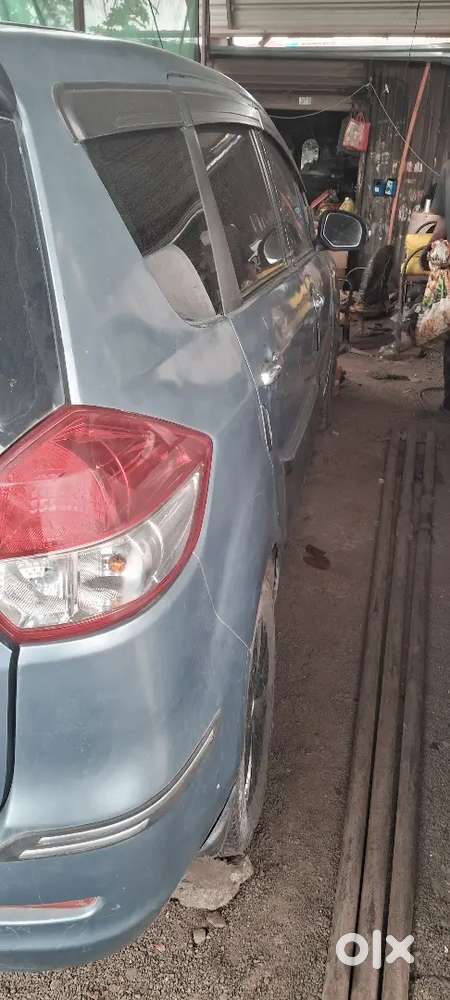 2013 Maruti Suzuki Ertiga Zdi Plus