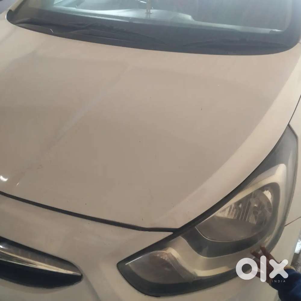 Hyundai Verna 2014 Cng & Hybrids 85000 Km Driven