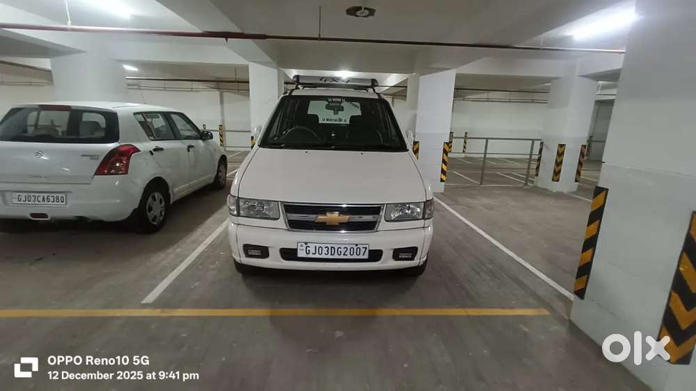 Chevrolet Tavera 2010 Diesel Well Maintained