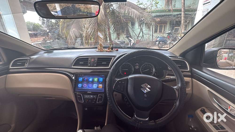 Maruti Suzuki Ciaz 2014-2017 Vxi Plus, 2016, Petrol