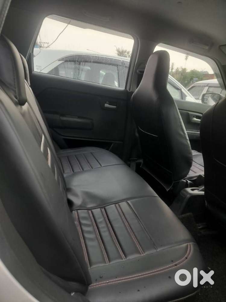 Maruti Suzuki Wagon R 1.2 Zxi Ags, 2024, Petrol