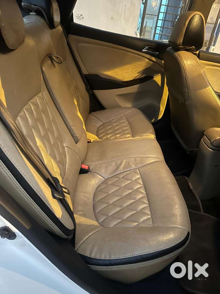 Hyundai Verna Vtvt 1.6 Sx, 2014, Petrol