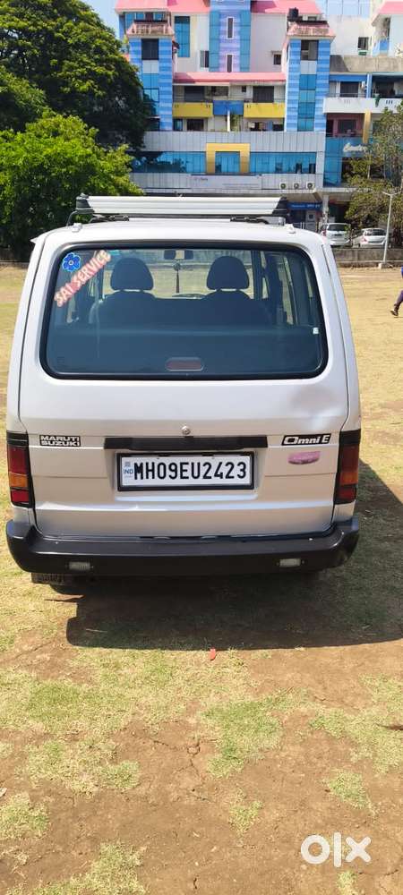 Maruti Suzuki Omni, 2018, Petrol