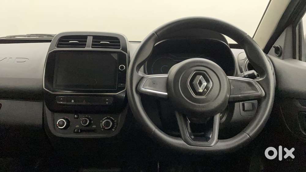 Renault Kwid 2019-ongoing 1.0 Rxt (o), 2021, Petrol