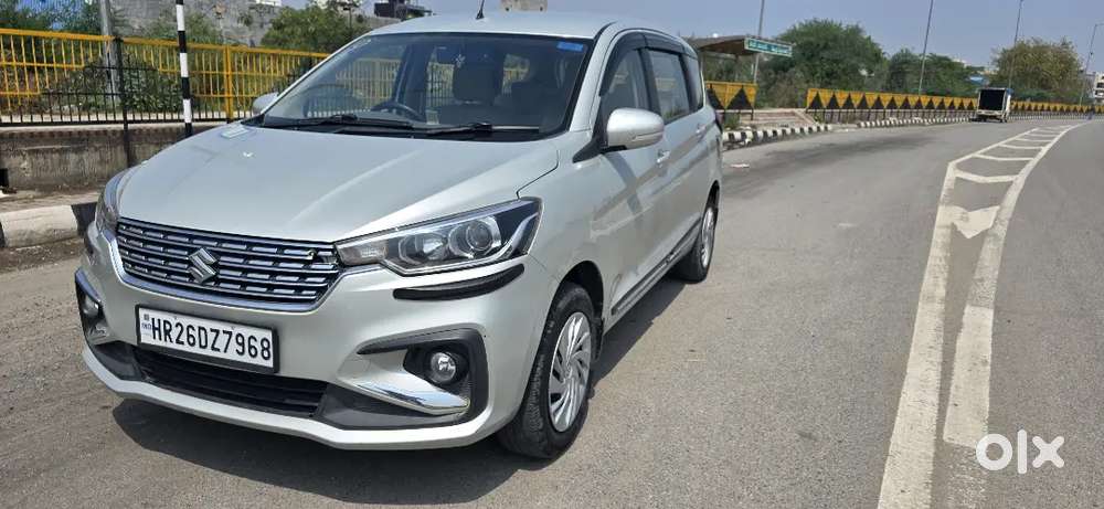 Maruti Suzuki Ertiga 2019 Petrol/hybrid 35000 Km Driven