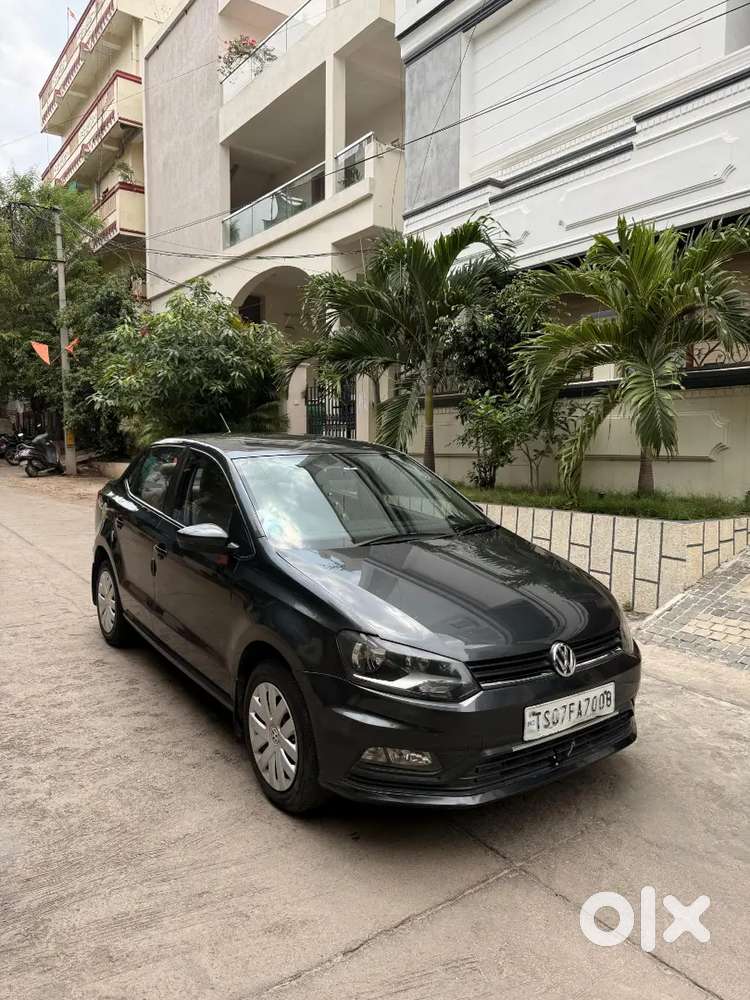 Volkswagen Ameo 2017 Petrol 90000 Km Driven Show Room' Track And Good