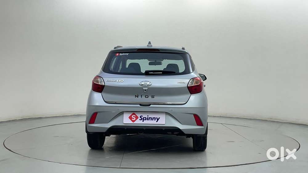 Hyundai Grand I10 Nios Asta 1.2 Kappa Vtvt, 2021, Petrol
