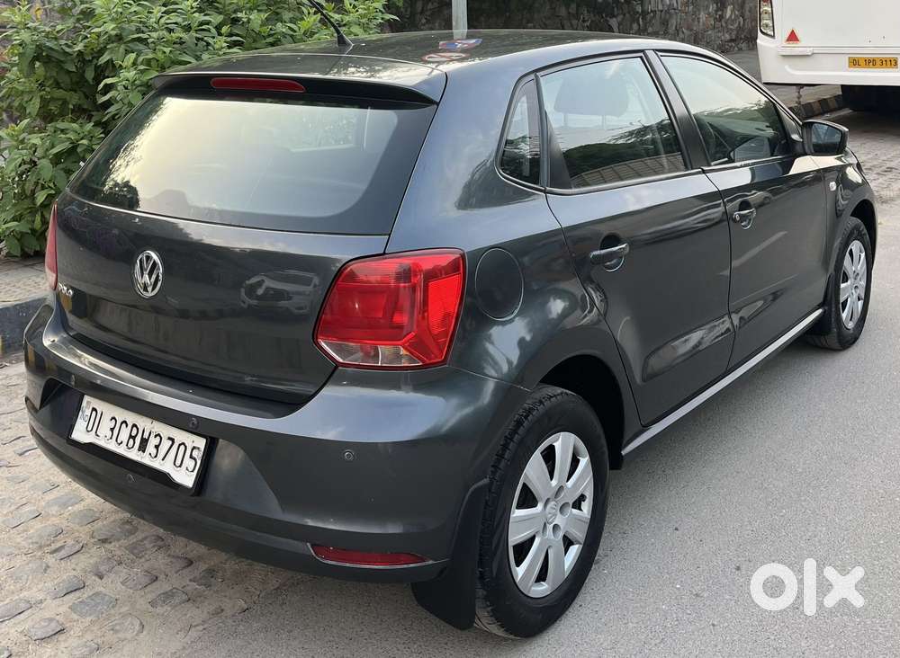 Volkswagen Polo 1.0 Mpi Trendline, 2015, Petrol