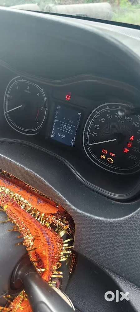 Maruti Suzuki Brezza Vdi 2016