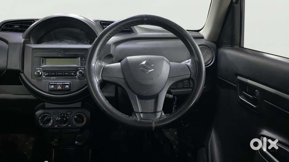 Maruti Suzuki S-presso Vxi Opt, 2021, Cng & Hybrids