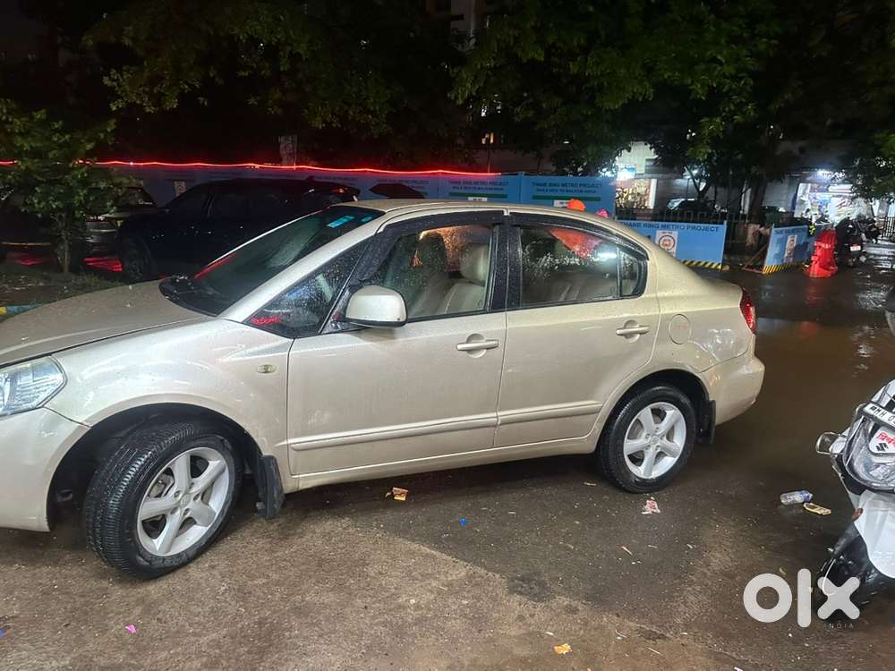Maruti Suzuki Sx4 2007 Petrol 88000 Km Driven