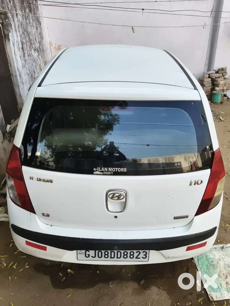 Hyundai I10