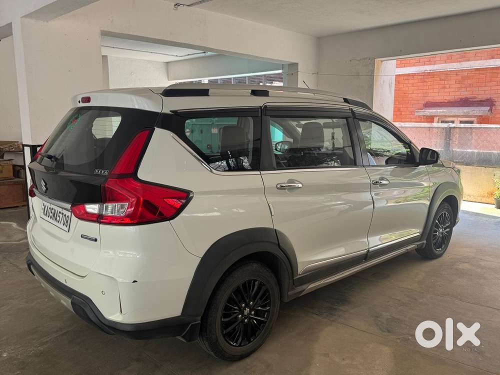 Maruti Suzuki XL6 1.5 Zeta MT, 2020, Petrol