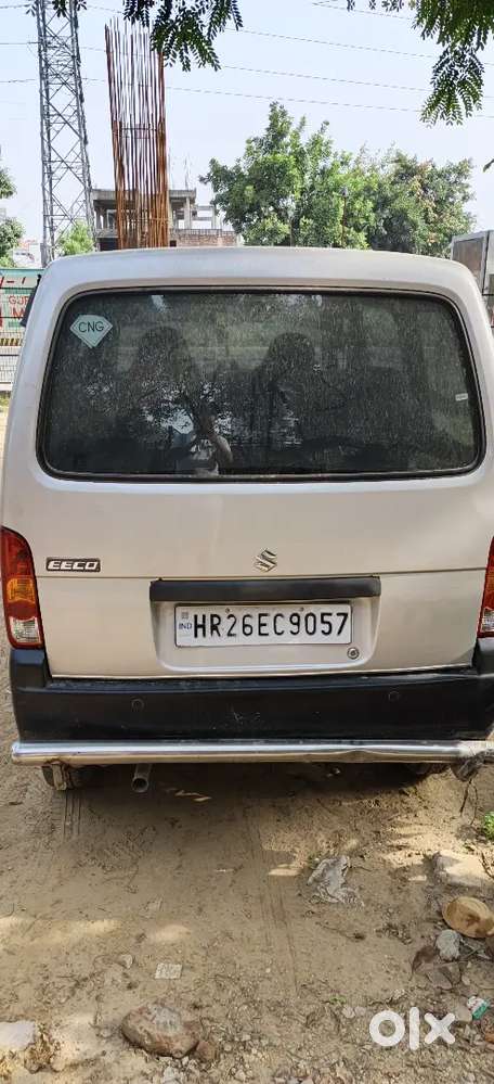 Maruti Suzuki Eeco 5 Str Ac Cng 2019