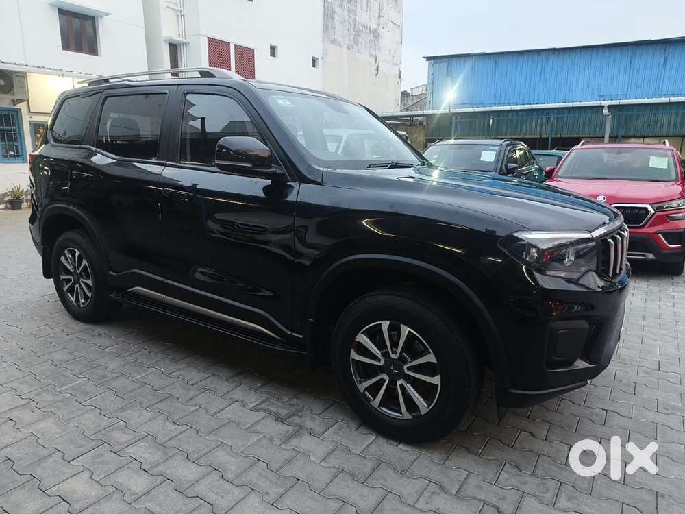 Mahindra Scorpio N D At 2wd Z8 S 7s Z8 Select, 2023, Diesel