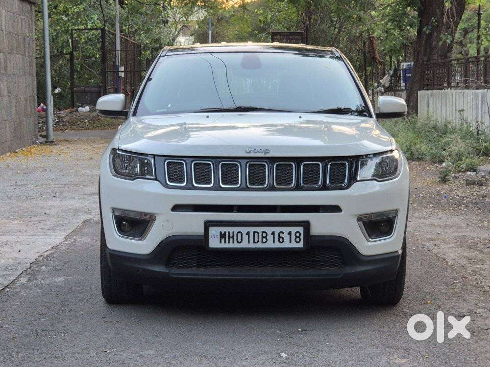 Jeep Compass 2.0 Sport, 2018, Diesel