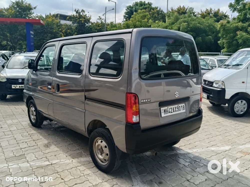 Maruti Suzuki Eeco 7 Seater Standard, 2020, Petrol