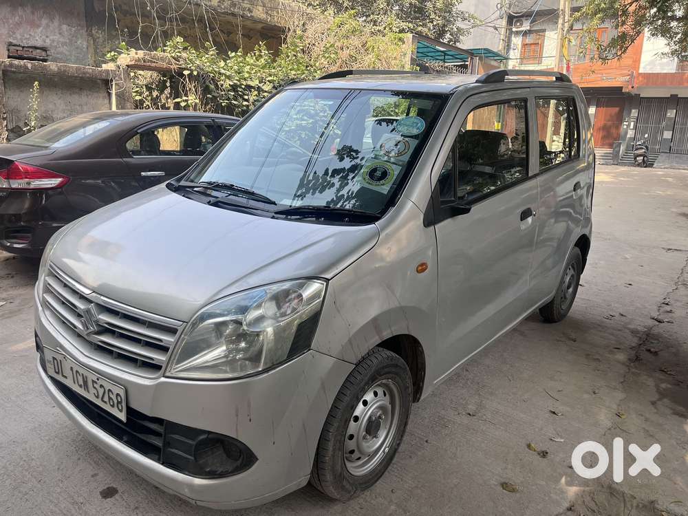 Maruti Suzuki Wagon R 1.0 Lxi Cng, 2012, Cng & Hybrids
