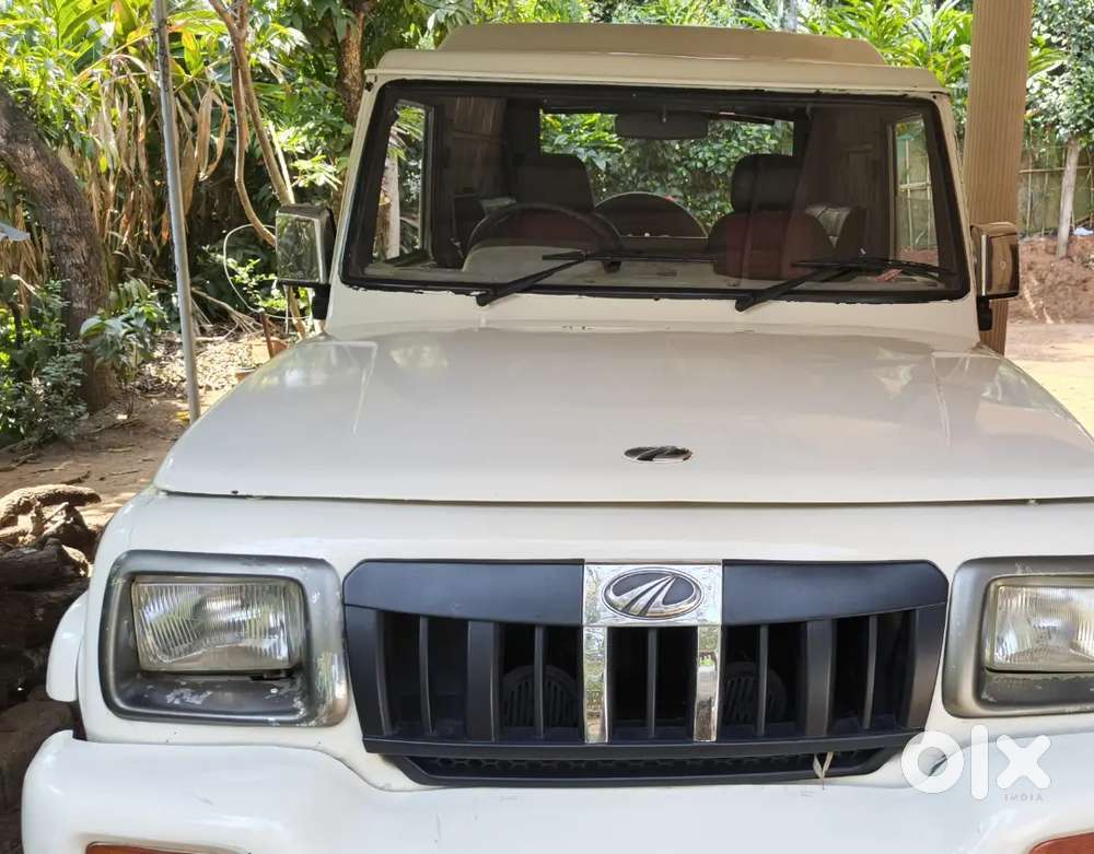 Mahindra Invader 2wd