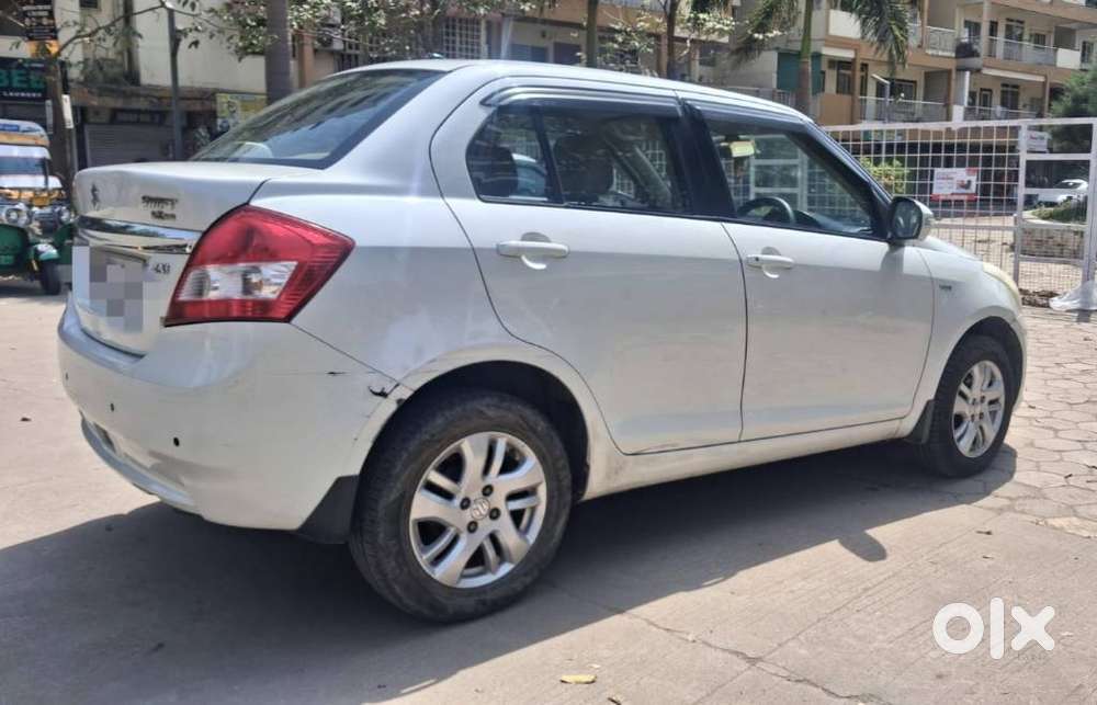 Maruti Suzuki Dzire 1.2 Zxi, 2014, Petrol