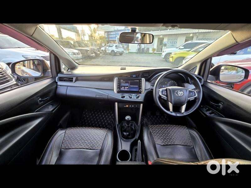 Toyota Innova Crysta 2.4 G Mt, 2021, Diesel