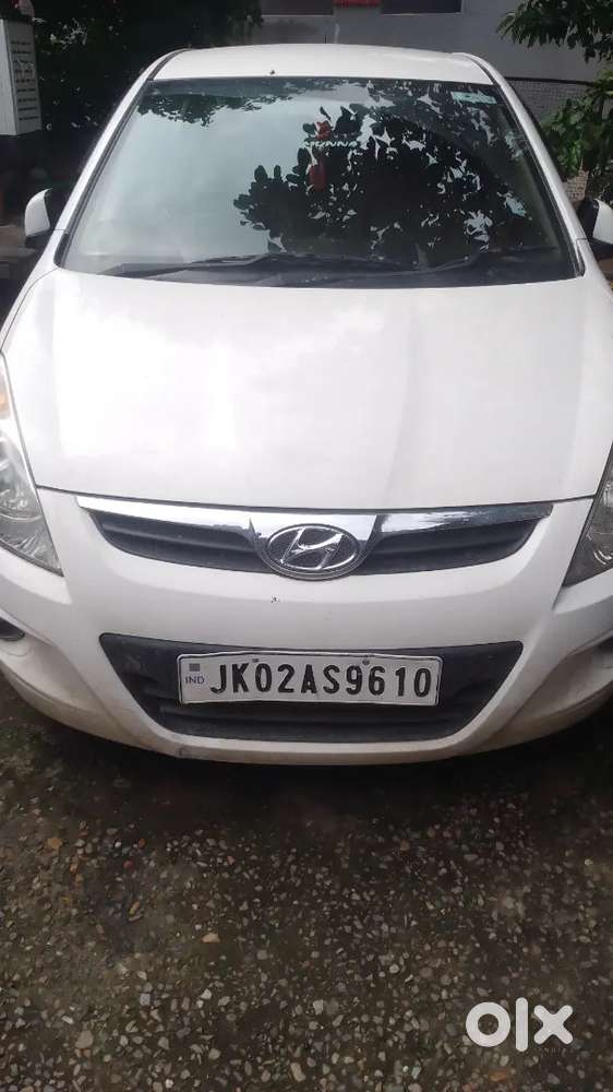Hyundai I20 1.2 Magna 2011