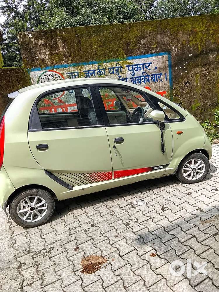 Tata Nano Twist Xt 2013 Model
