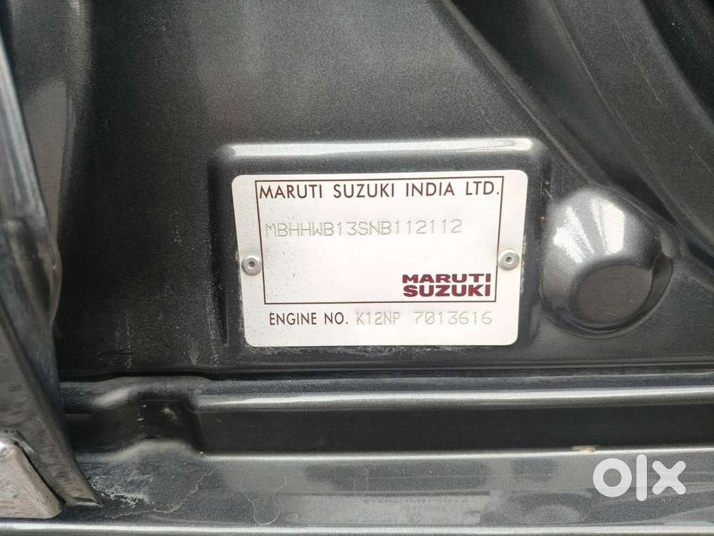2022 Maruti Suzuki Manual Petrol 33000 Km