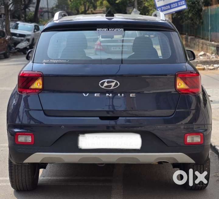 Hyundai Venue 1.2 S Plus, 2021, Petrol