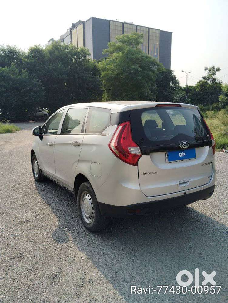 Mahindra Marazzo M2 8str, 2019, Diesel
