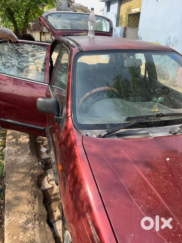 Maruti Suzuki 800 2005 Petrol Well Maintained