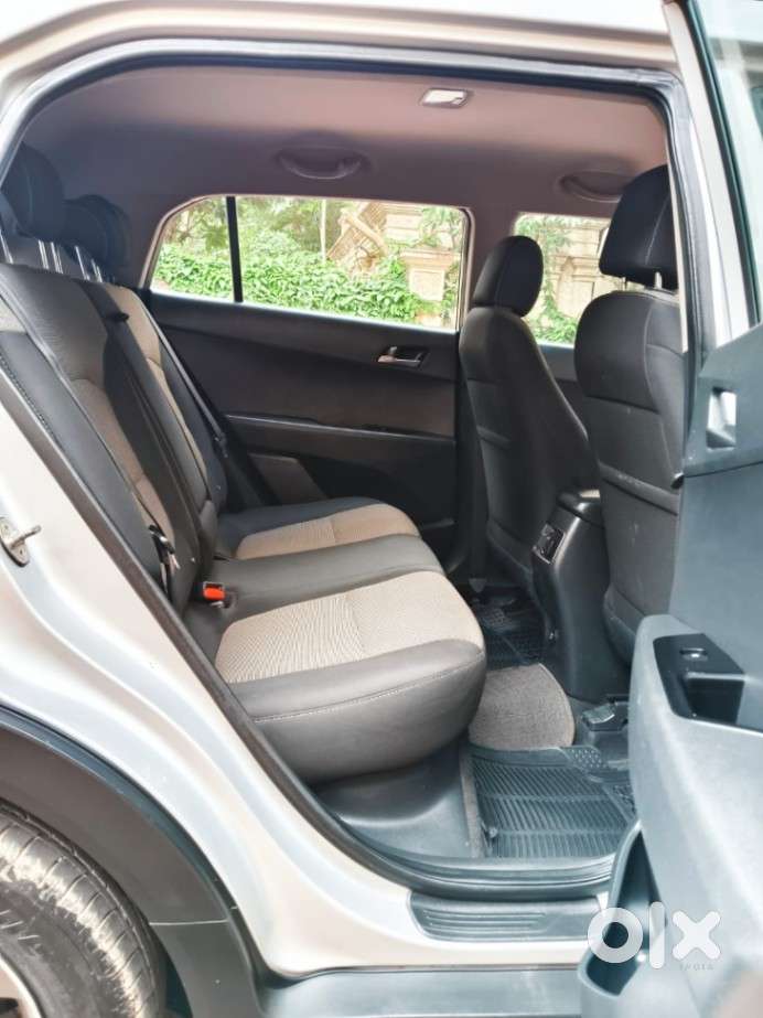 Hyundai Creta 1.6 Vtvt At Sx Plus, 2017, Petrol
