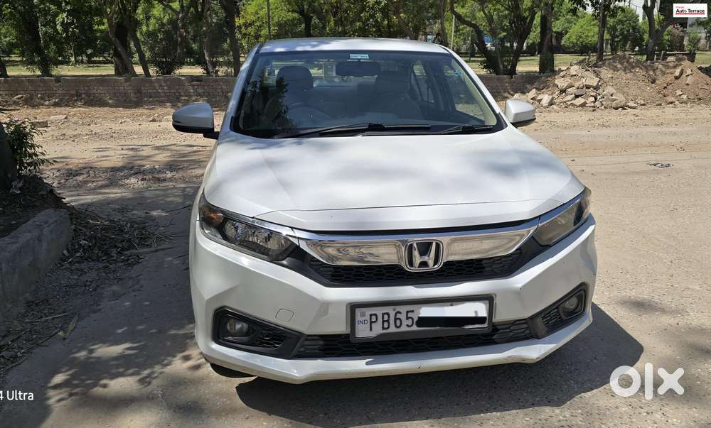Honda Amaze V Petrol, 2019, Petrol