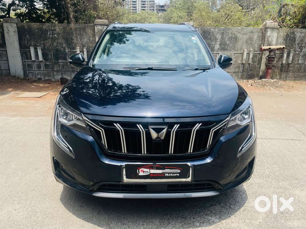Mahindra Xuv700 2.0 Ax 5 Petrol Mt 7 Str, 2022, Petrol