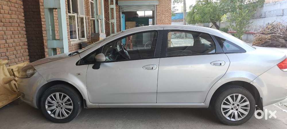 Excellent Condition Fiat Linea  Car  (petrol Version)for Sale