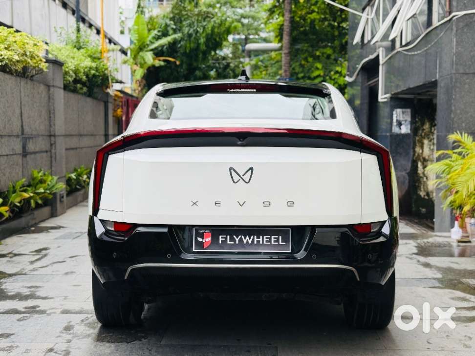 Mahindra Xev 9e Three B79 Kwh, 2025, Electric