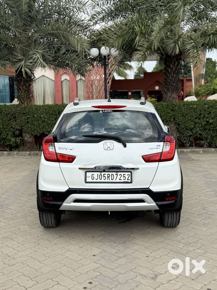 Honda Wr-v 1.5 Vx I-dtec, 2018, Diesel