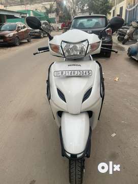 Activa 3g 2016 best sale model second hand price