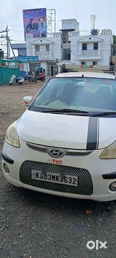 I 10 Car 2008 Model Fc Is There System Is There In Car Is Full Condit